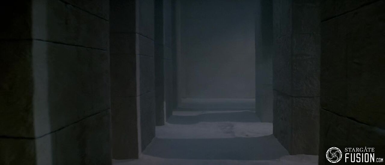Stargate, la porte des étoiles