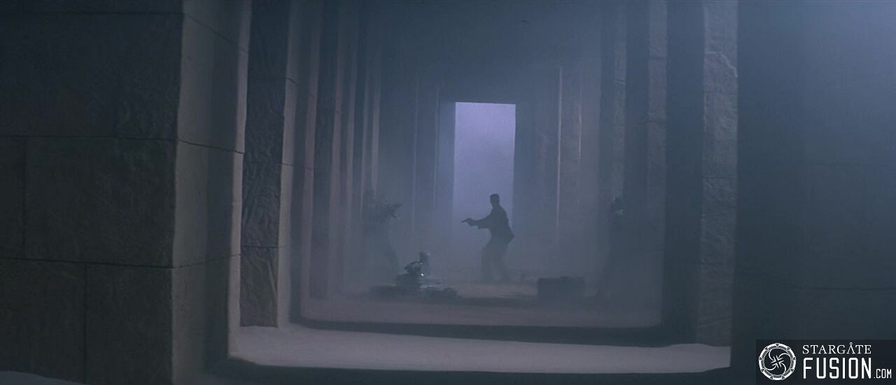 Stargate, la porte des étoiles