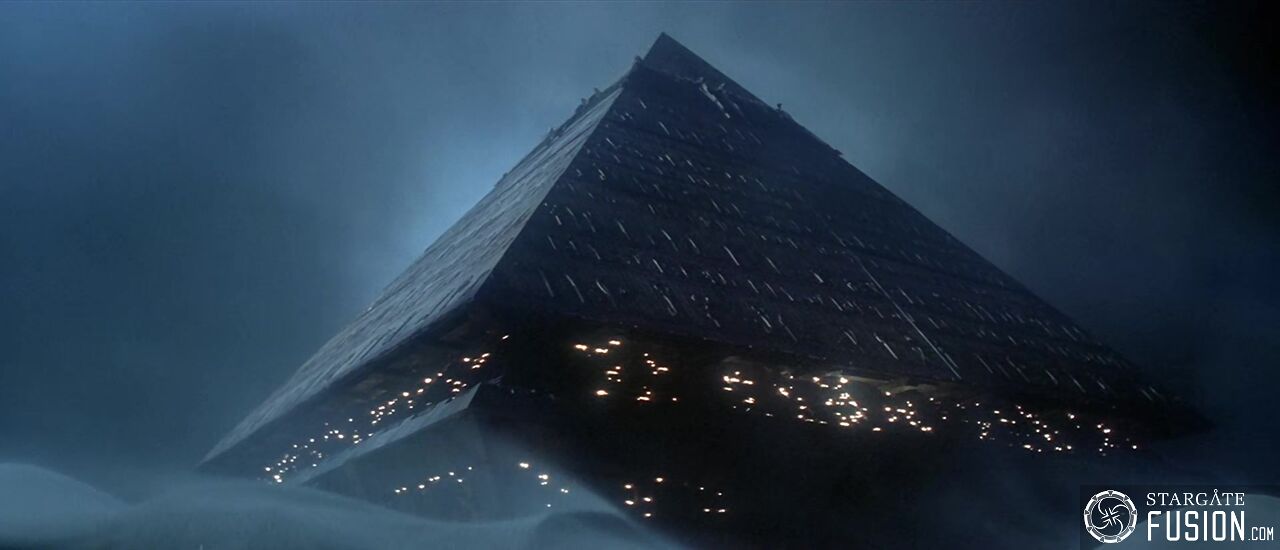 Stargate, la porte des étoiles