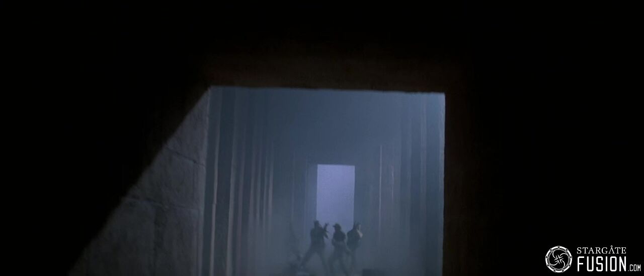 Stargate, la porte des étoiles