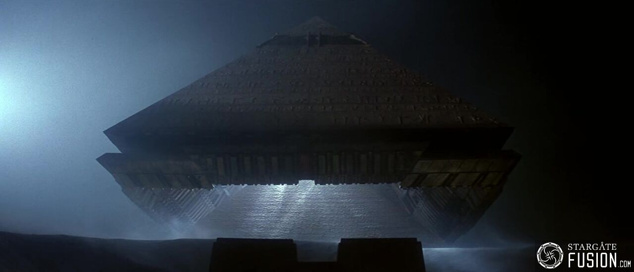 Stargate, la porte des étoiles