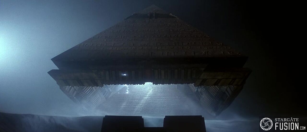 Stargate, la porte des étoiles