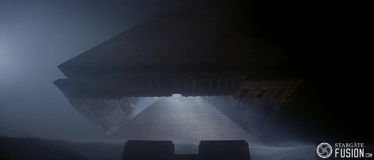 Stargate, la porte des étoiles