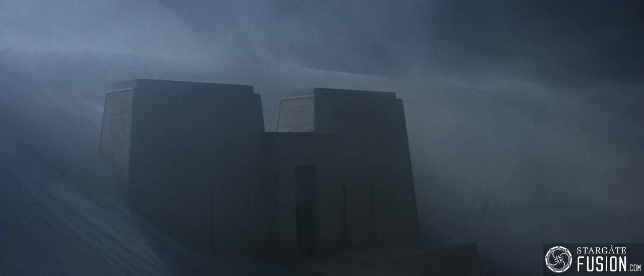 Stargate, la porte des étoiles