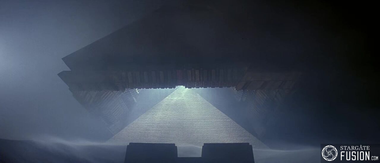 Stargate, la porte des étoiles