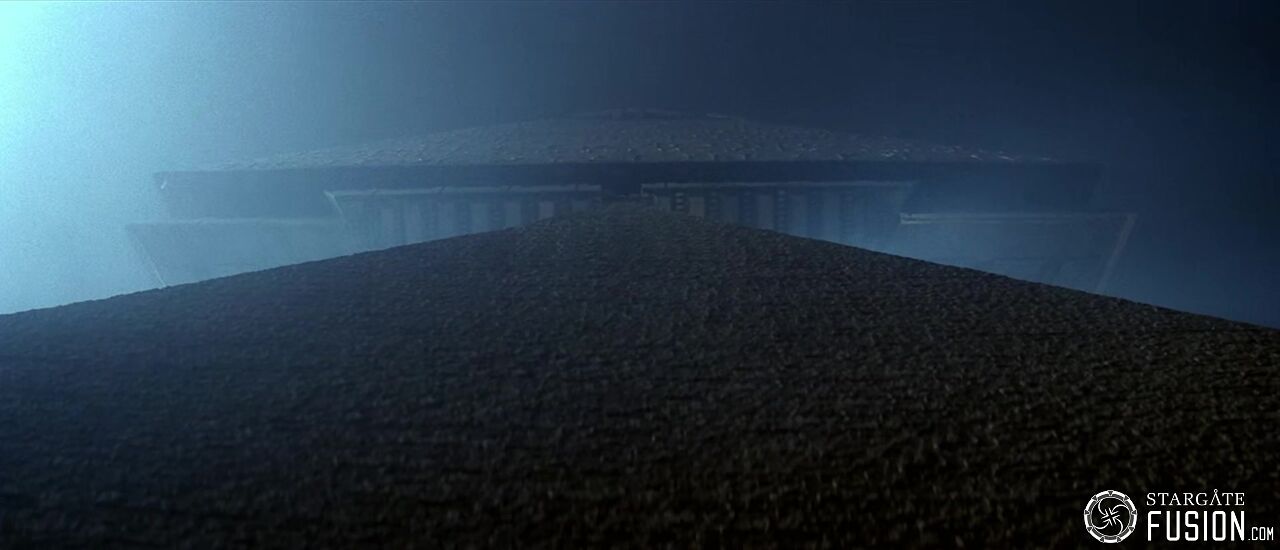 Stargate, la porte des étoiles