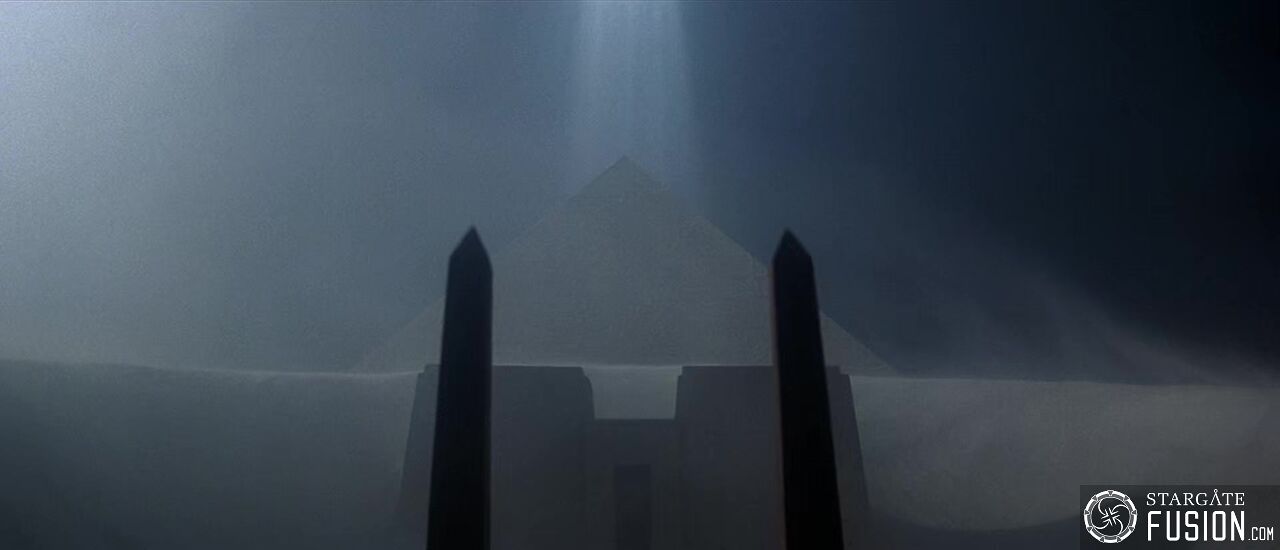 Stargate, la porte des étoiles