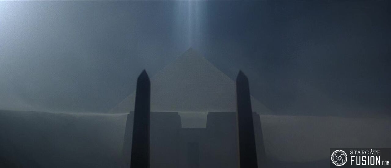 Stargate, la porte des étoiles