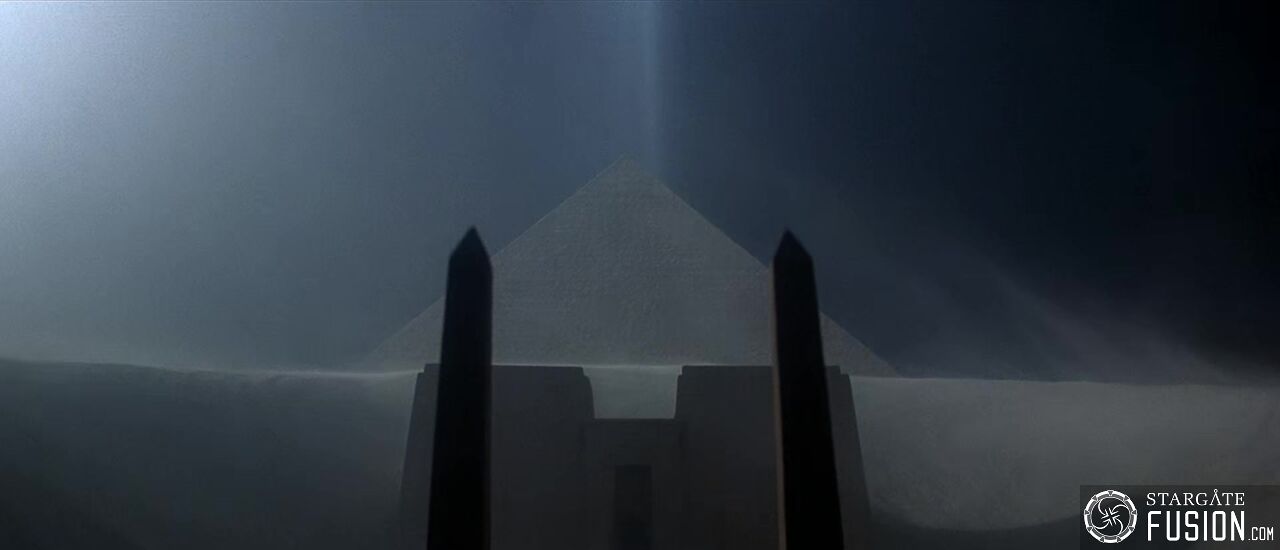 Stargate, la porte des étoiles