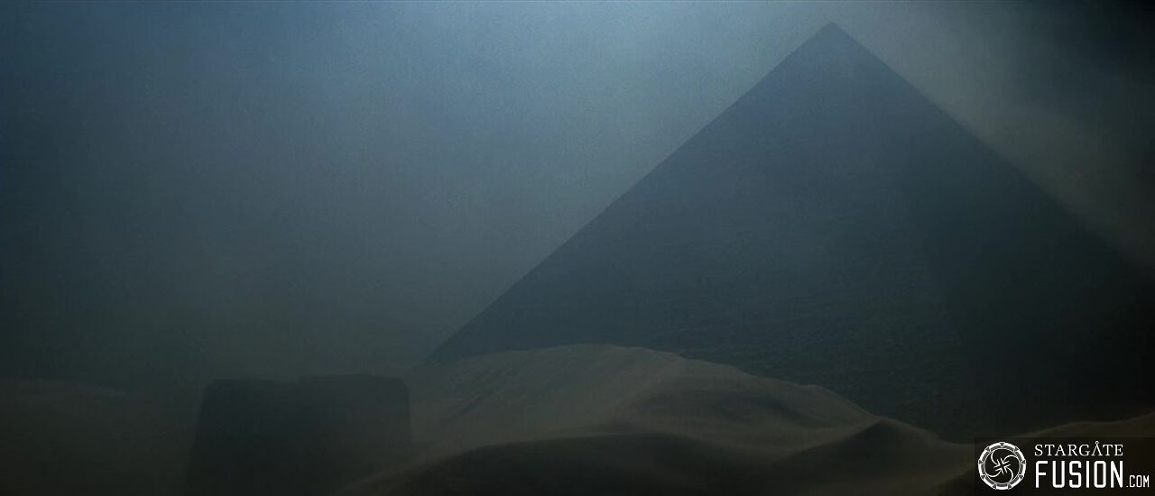 Stargate, la porte des étoiles
