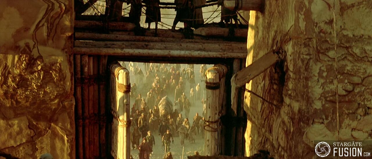 Stargate, la porte des étoiles