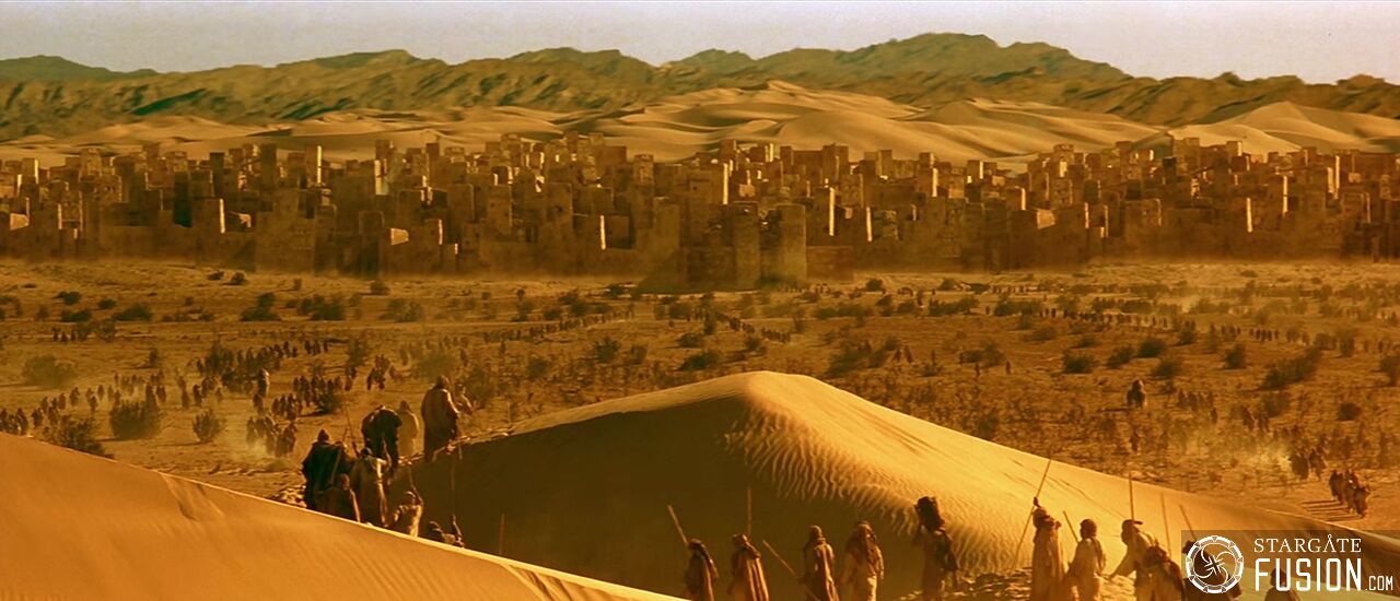 Stargate, la porte des étoiles