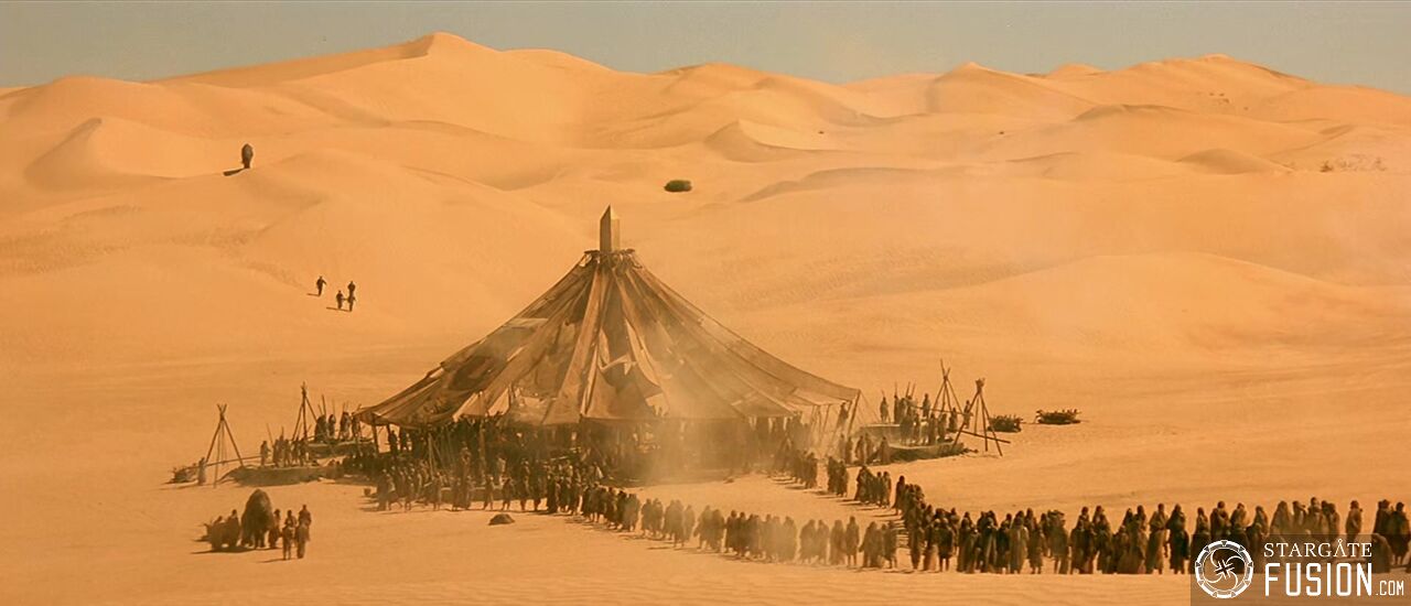 Stargate, la porte des étoiles