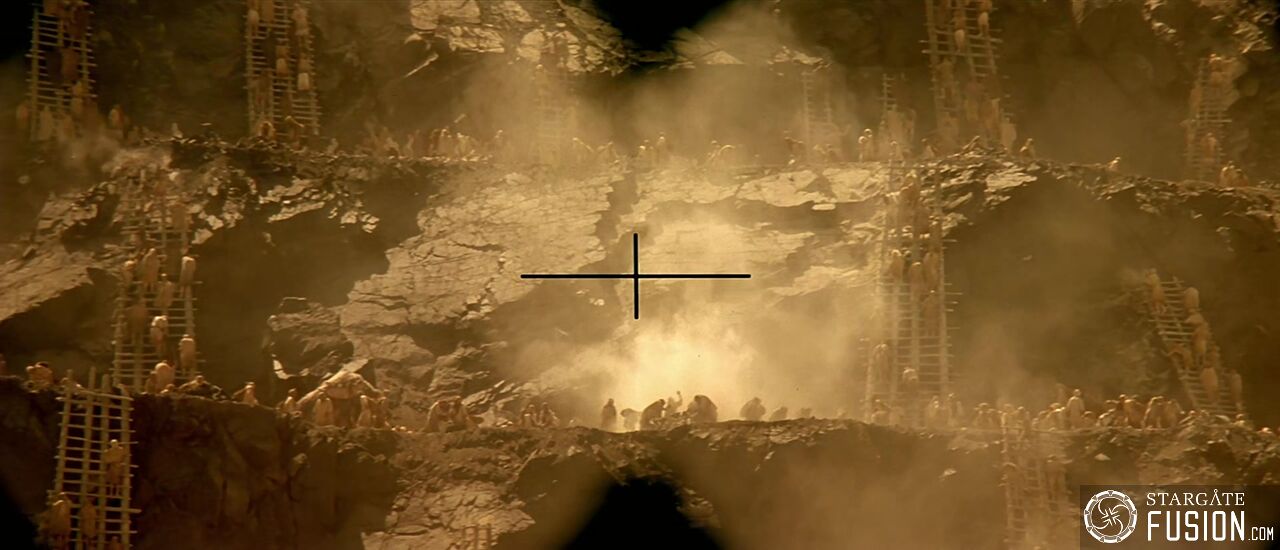 Stargate, la porte des étoiles