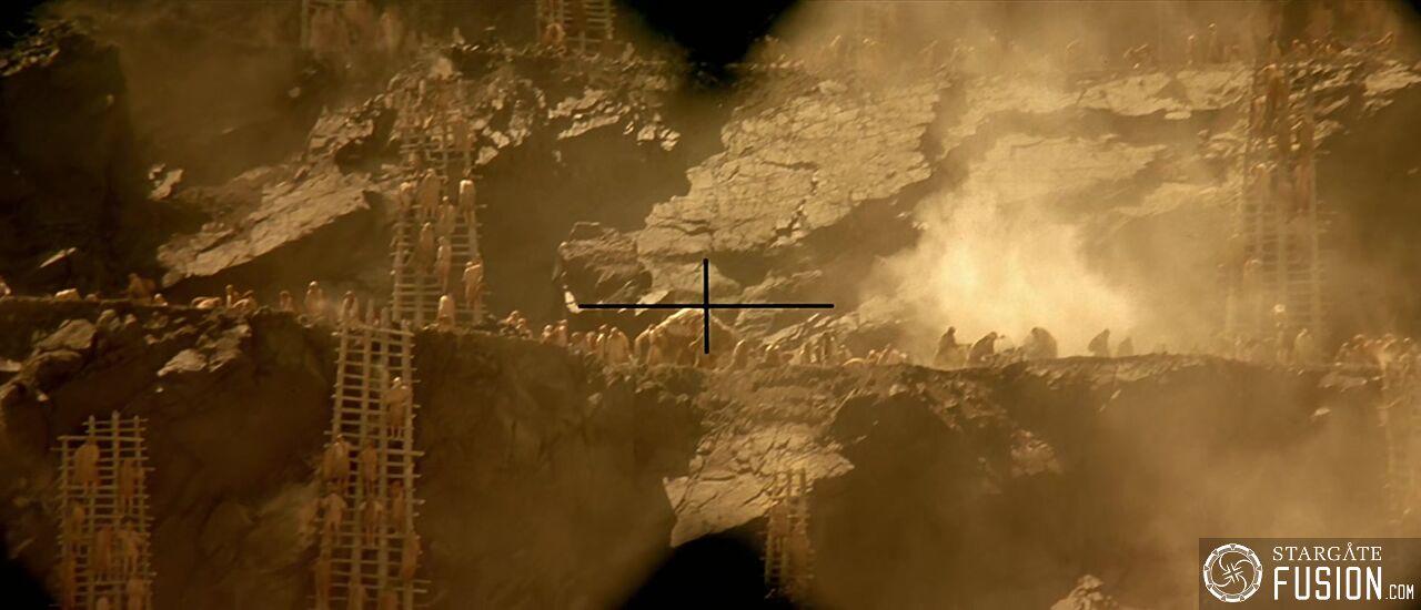 Stargate, la porte des étoiles