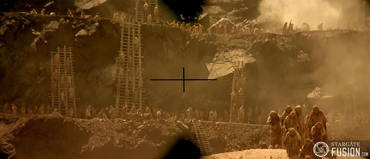 Stargate, la porte des étoiles
