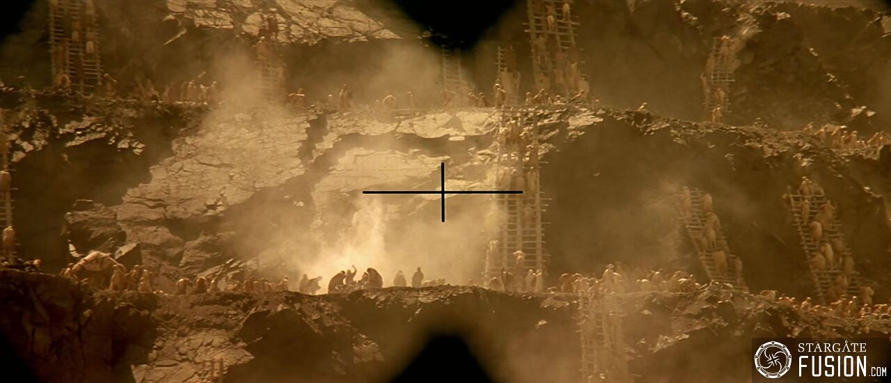 Stargate, la porte des étoiles
