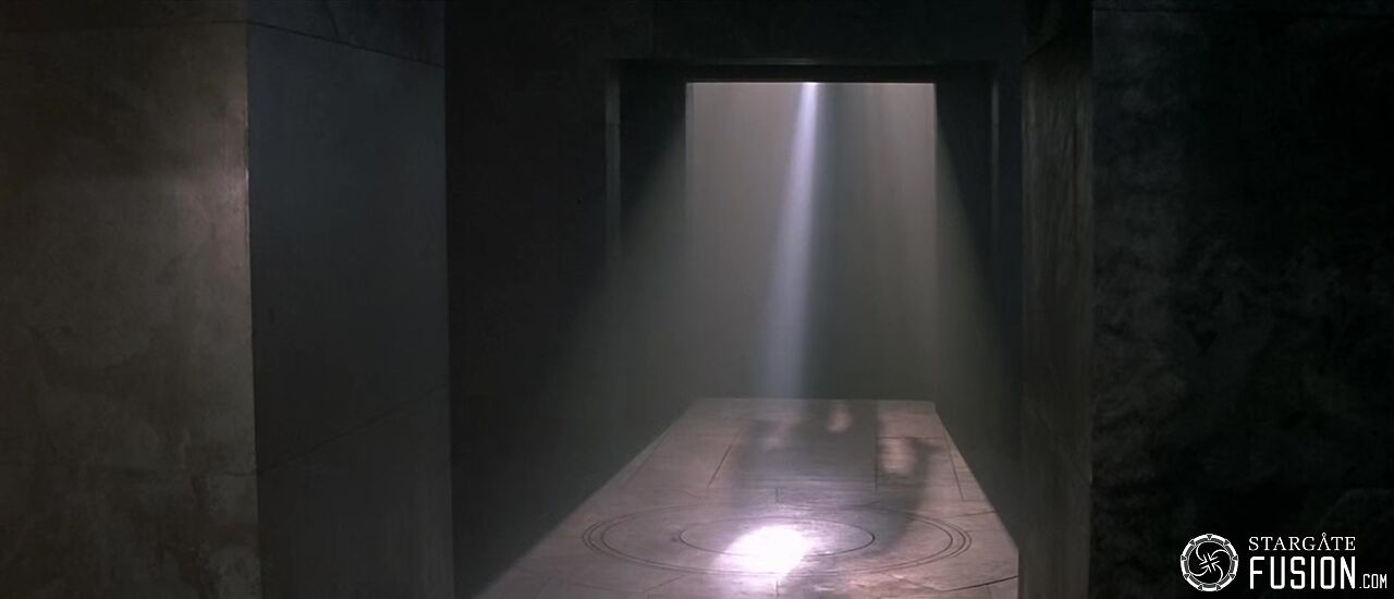 Stargate, la porte des étoiles