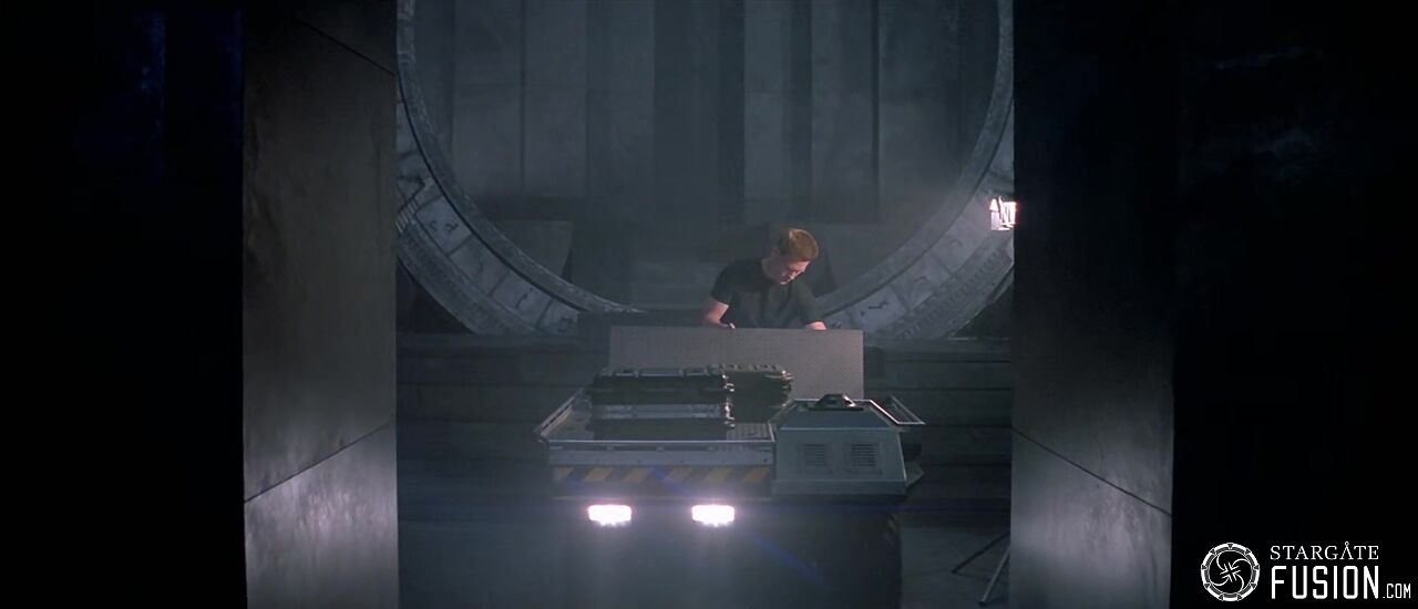 Stargate, la porte des étoiles