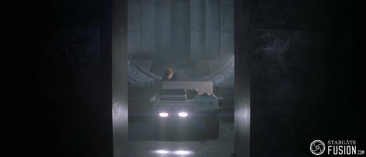Stargate, la porte des étoiles