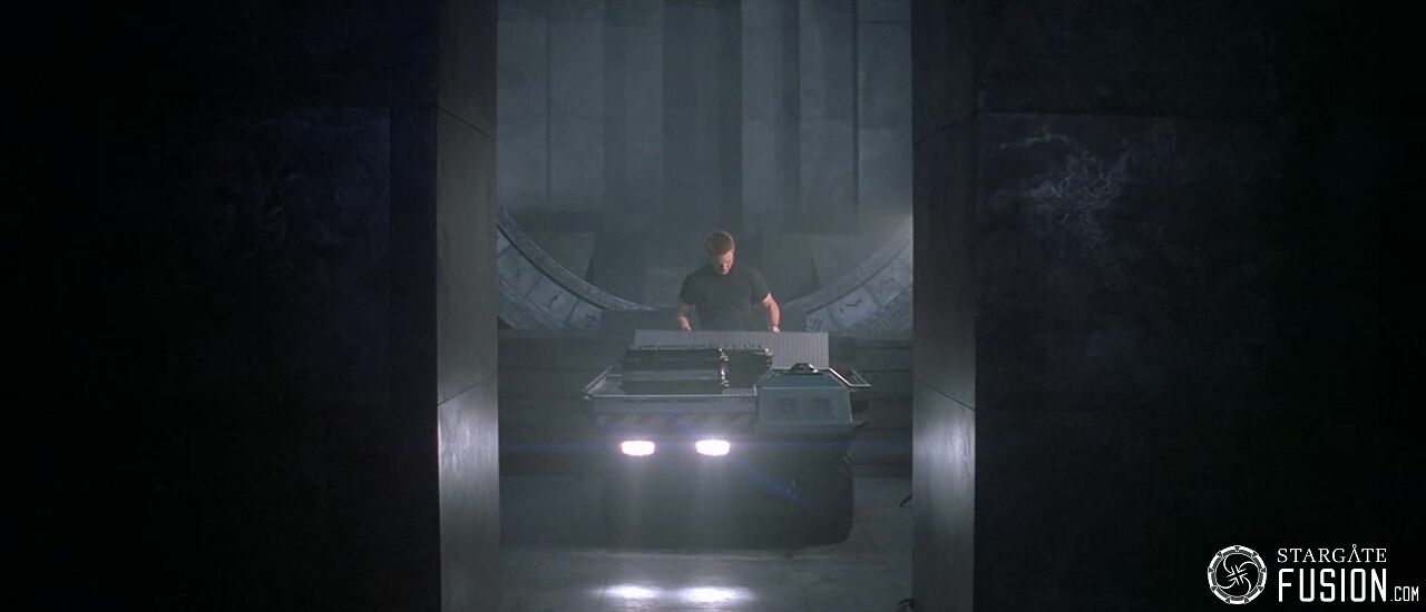 Stargate, la porte des étoiles
