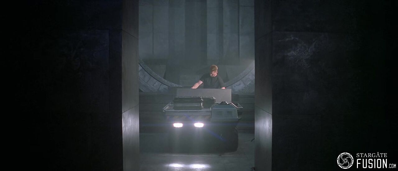 Stargate, la porte des étoiles
