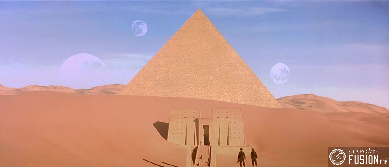 Stargate, la porte des étoiles