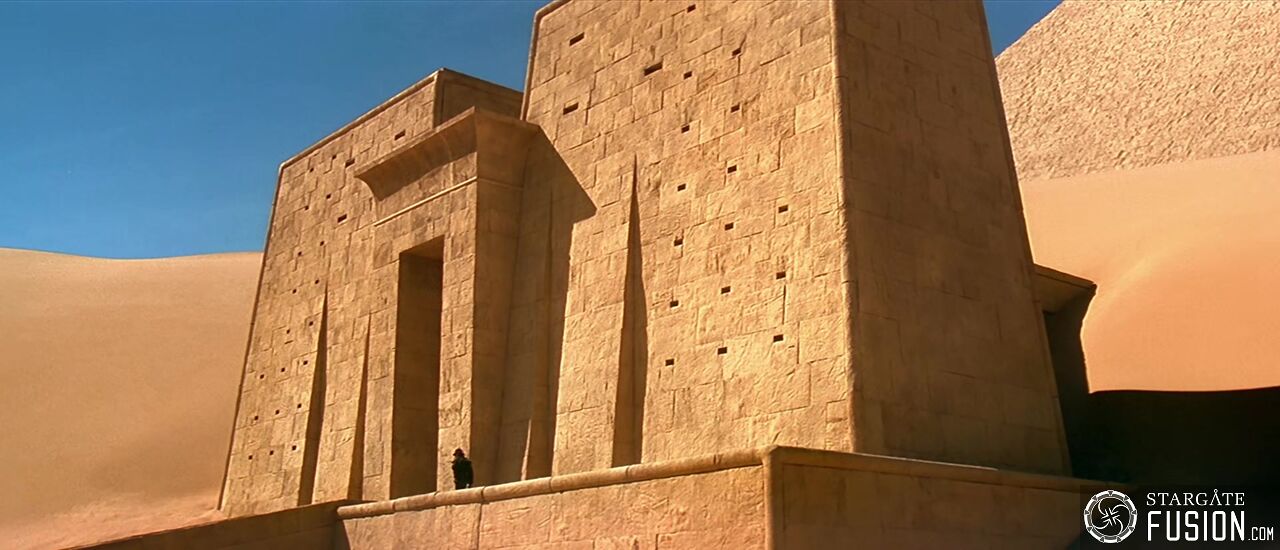 Stargate, la porte des étoiles