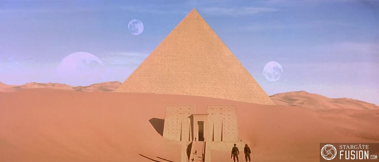 Stargate, la porte des étoiles