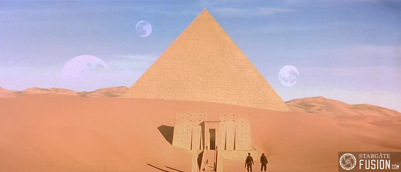 Stargate, la porte des étoiles