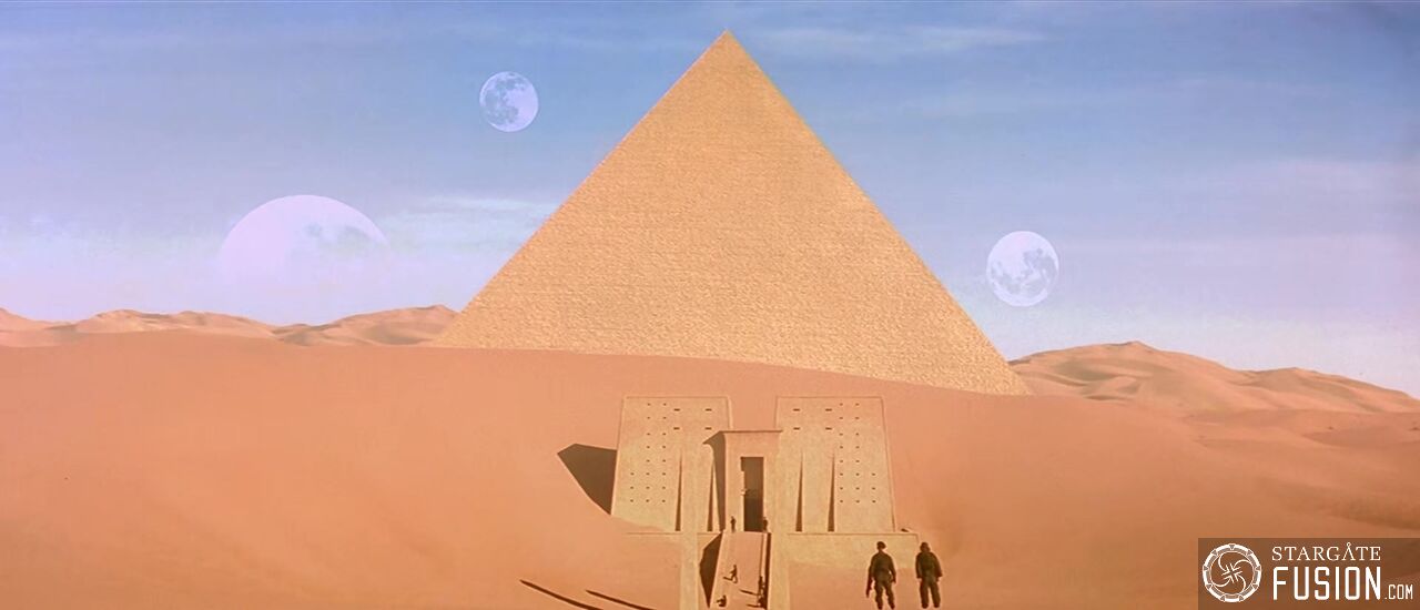 Stargate, la porte des étoiles