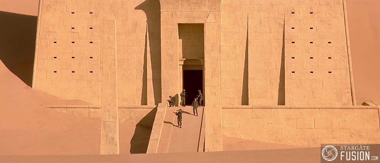 Stargate, la porte des étoiles