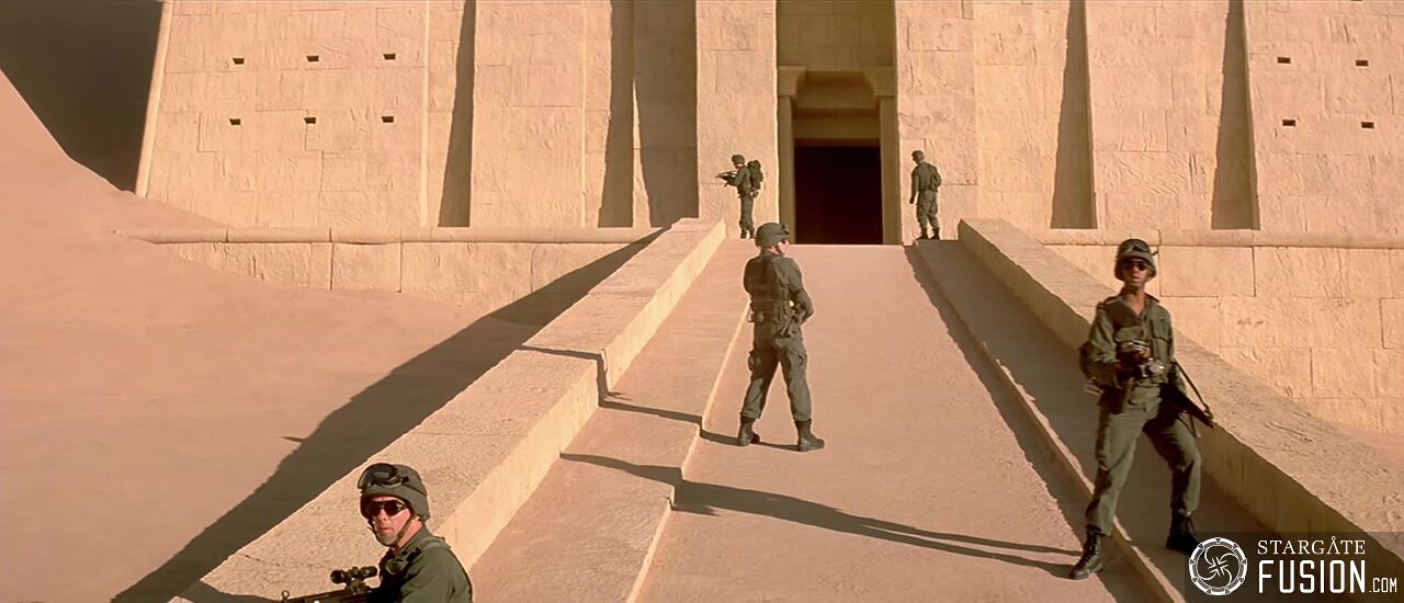 Stargate, la porte des étoiles
