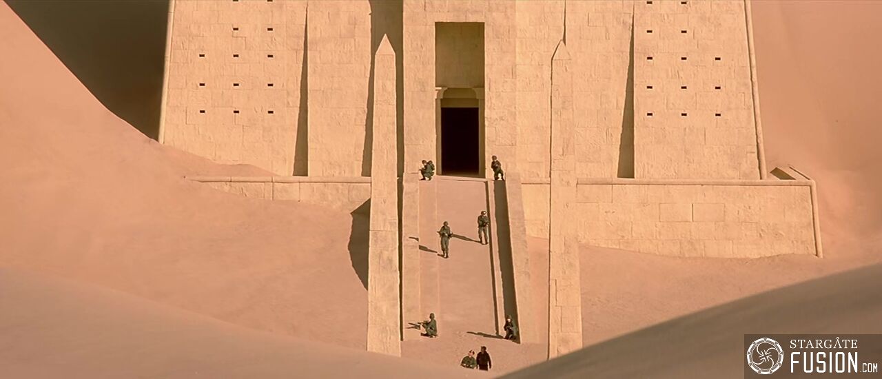 Stargate, la porte des étoiles