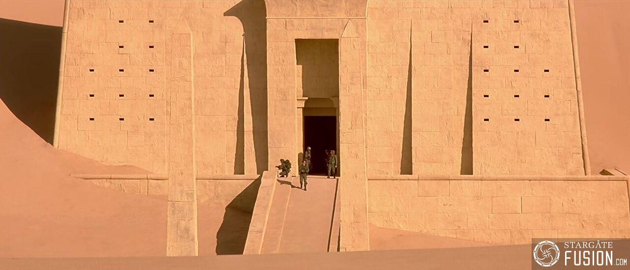 Stargate, la porte des étoiles