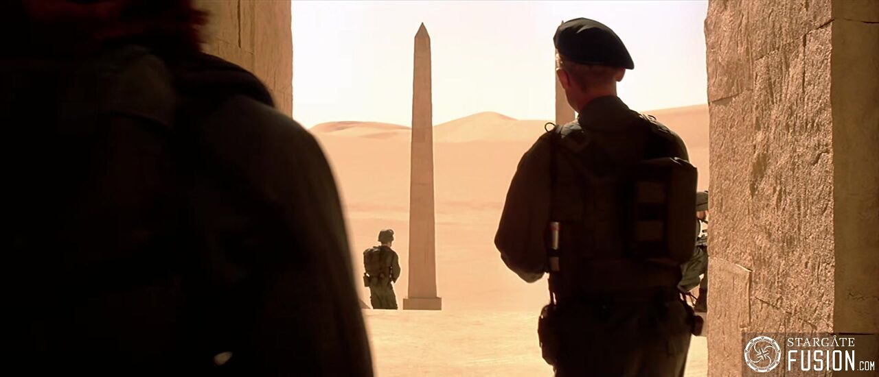 Stargate, la porte des étoiles