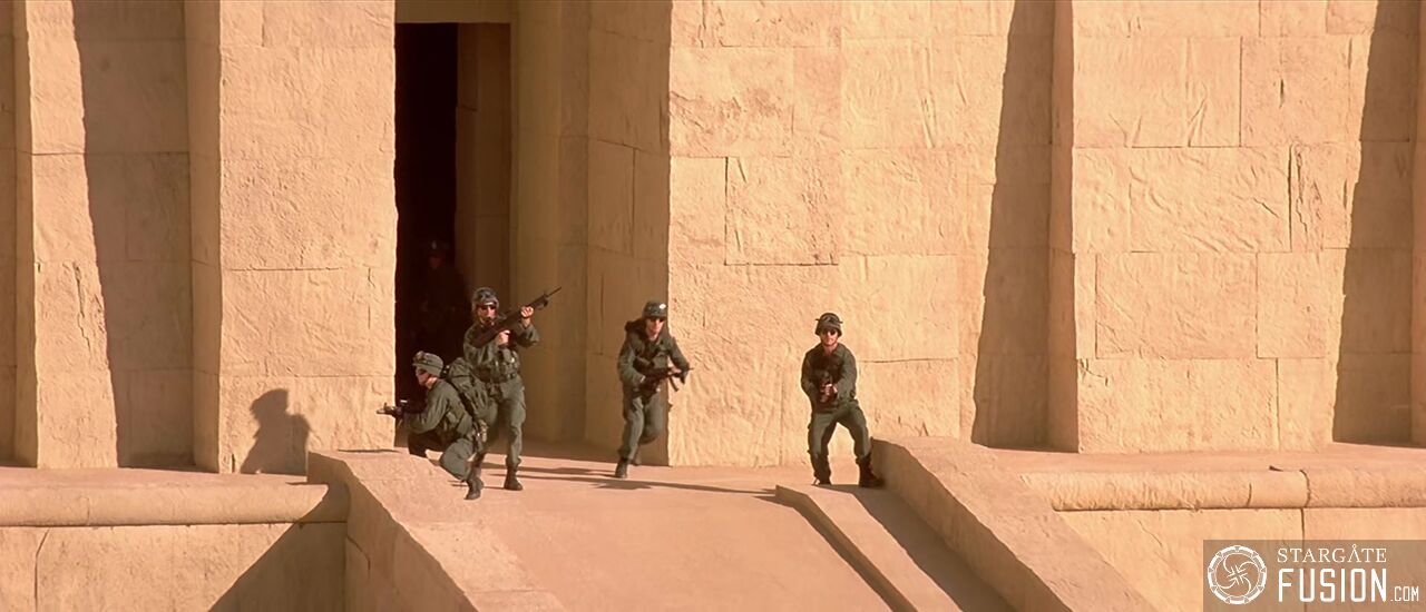 Stargate, la porte des étoiles