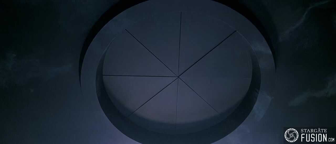 Stargate, la porte des étoiles