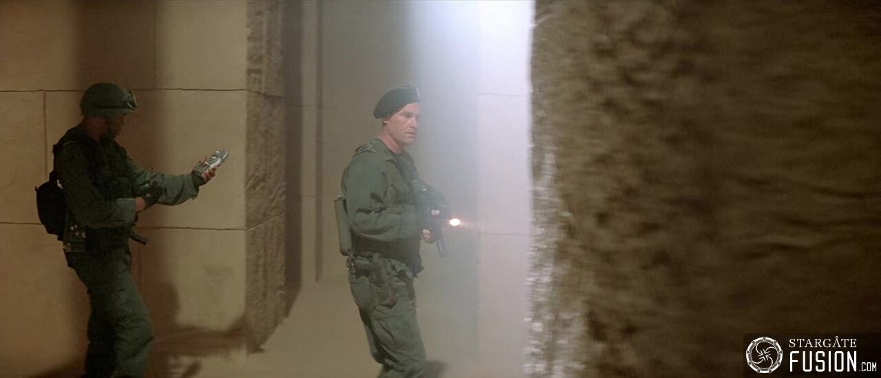 Stargate, la porte des étoiles