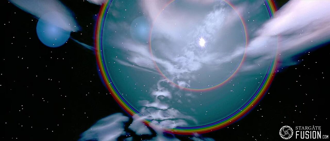 Stargate, la porte des étoiles