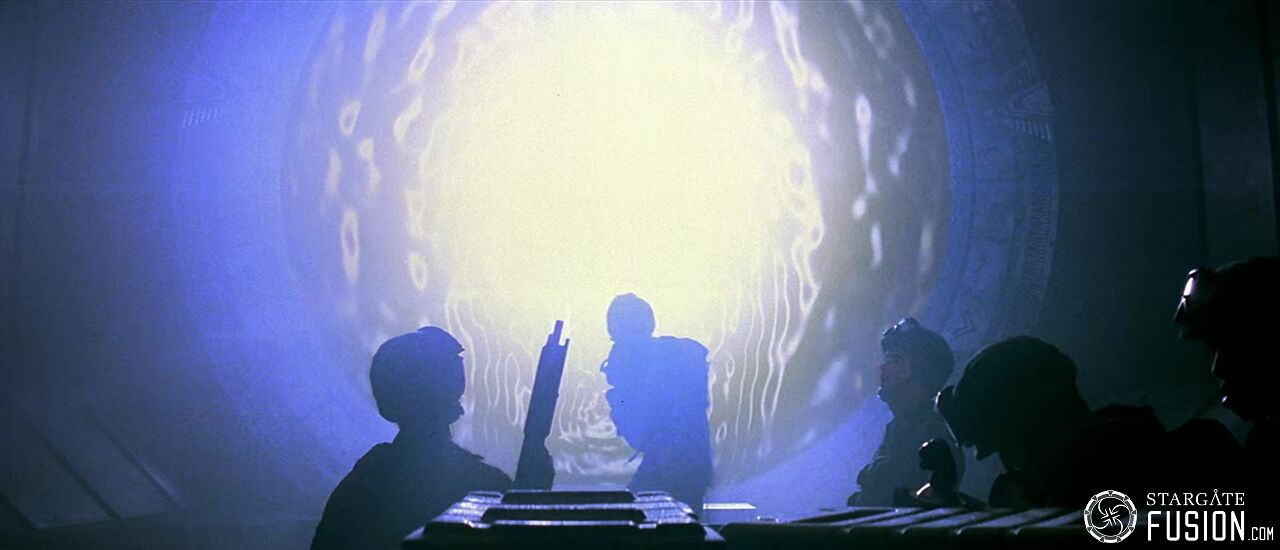 Stargate, la porte des étoiles