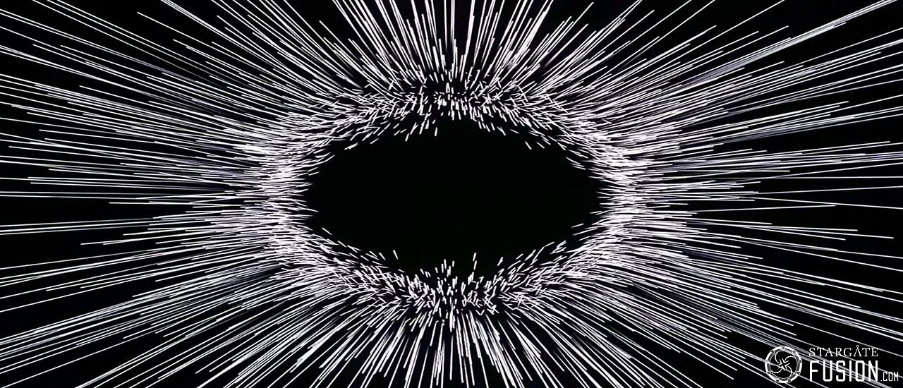 Stargate, la porte des étoiles