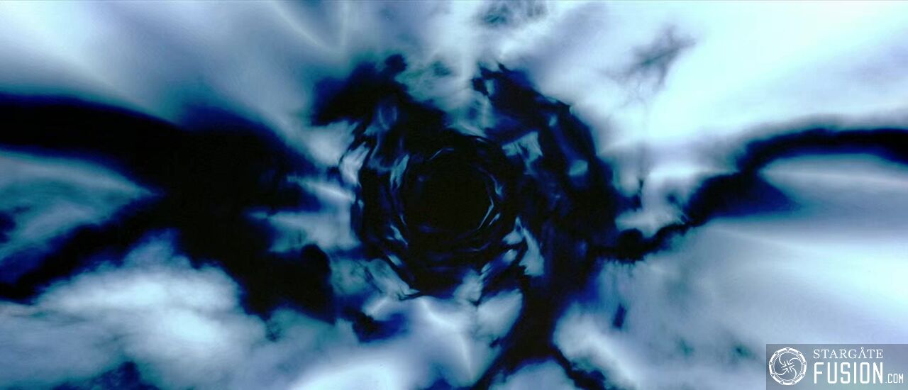 Stargate, la porte des étoiles