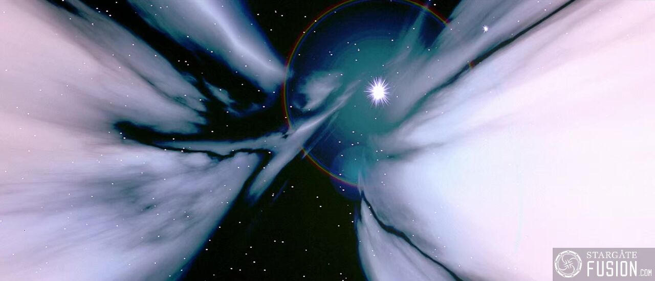 Stargate, la porte des étoiles