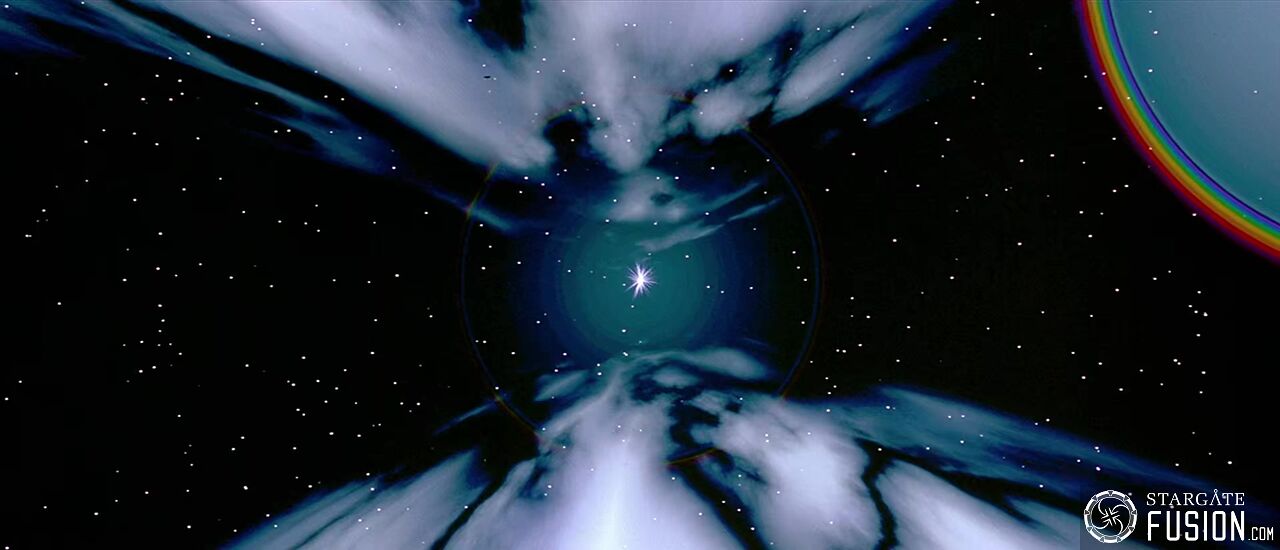 Stargate, la porte des étoiles