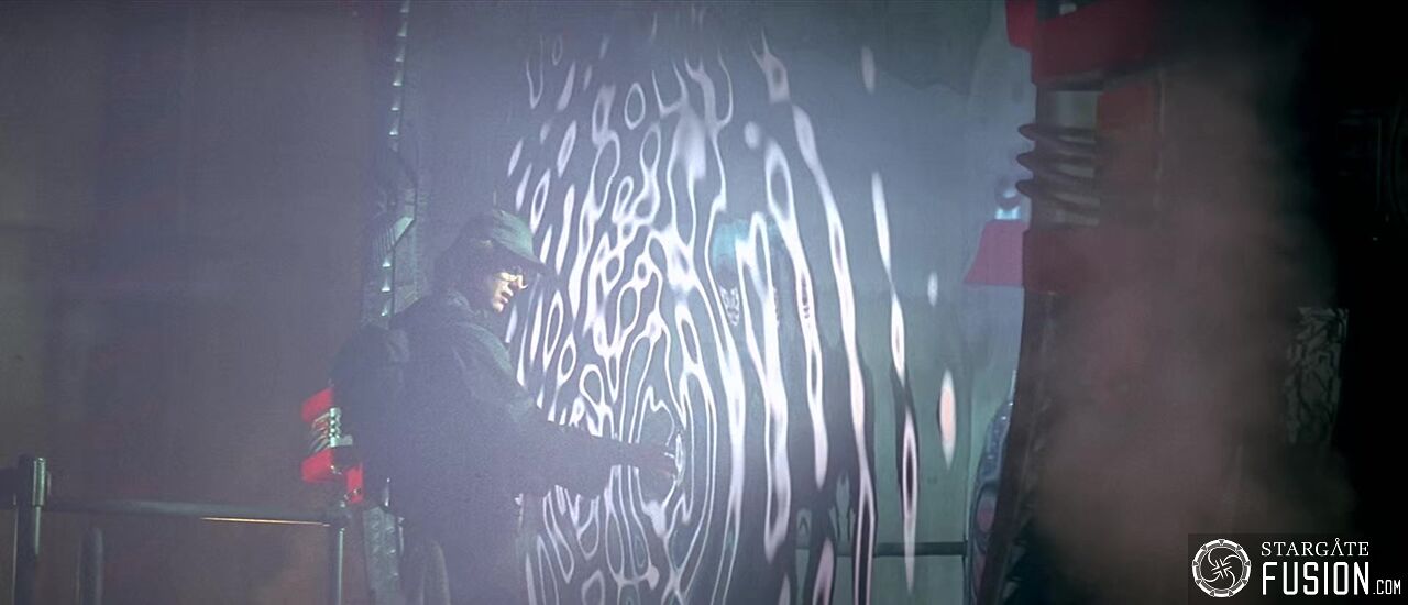 Stargate, la porte des étoiles