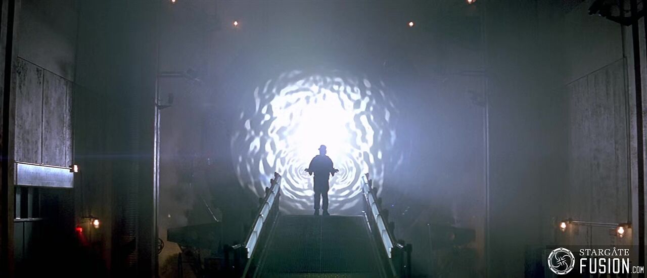 Stargate, la porte des étoiles