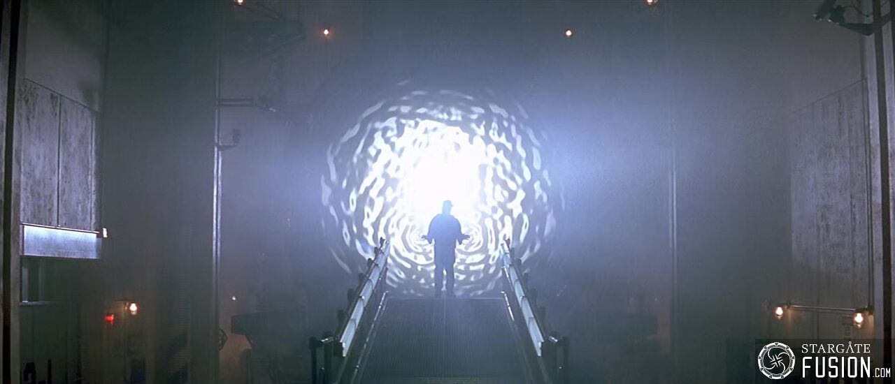 Stargate, la porte des étoiles