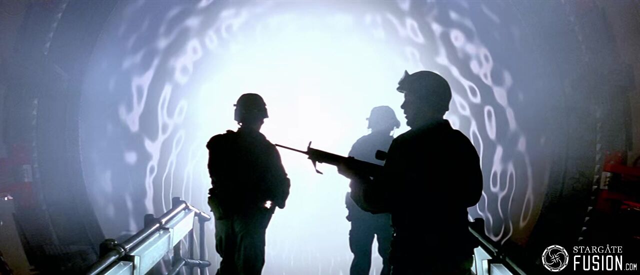 Stargate, la porte des étoiles