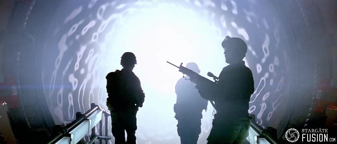 Stargate, la porte des étoiles